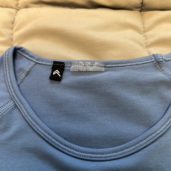 NWOT Oner Active Classic Seamless 2.0 Short Sleeve Crop Top - Picture 5 of 6